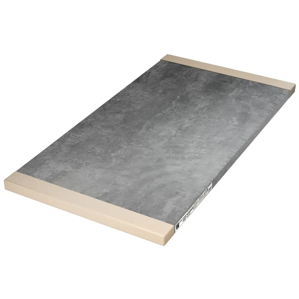 Столешница Santreyd Бетон темный - стильная и практичная поверхность 89077716 STLM-0078074 - Вид №13