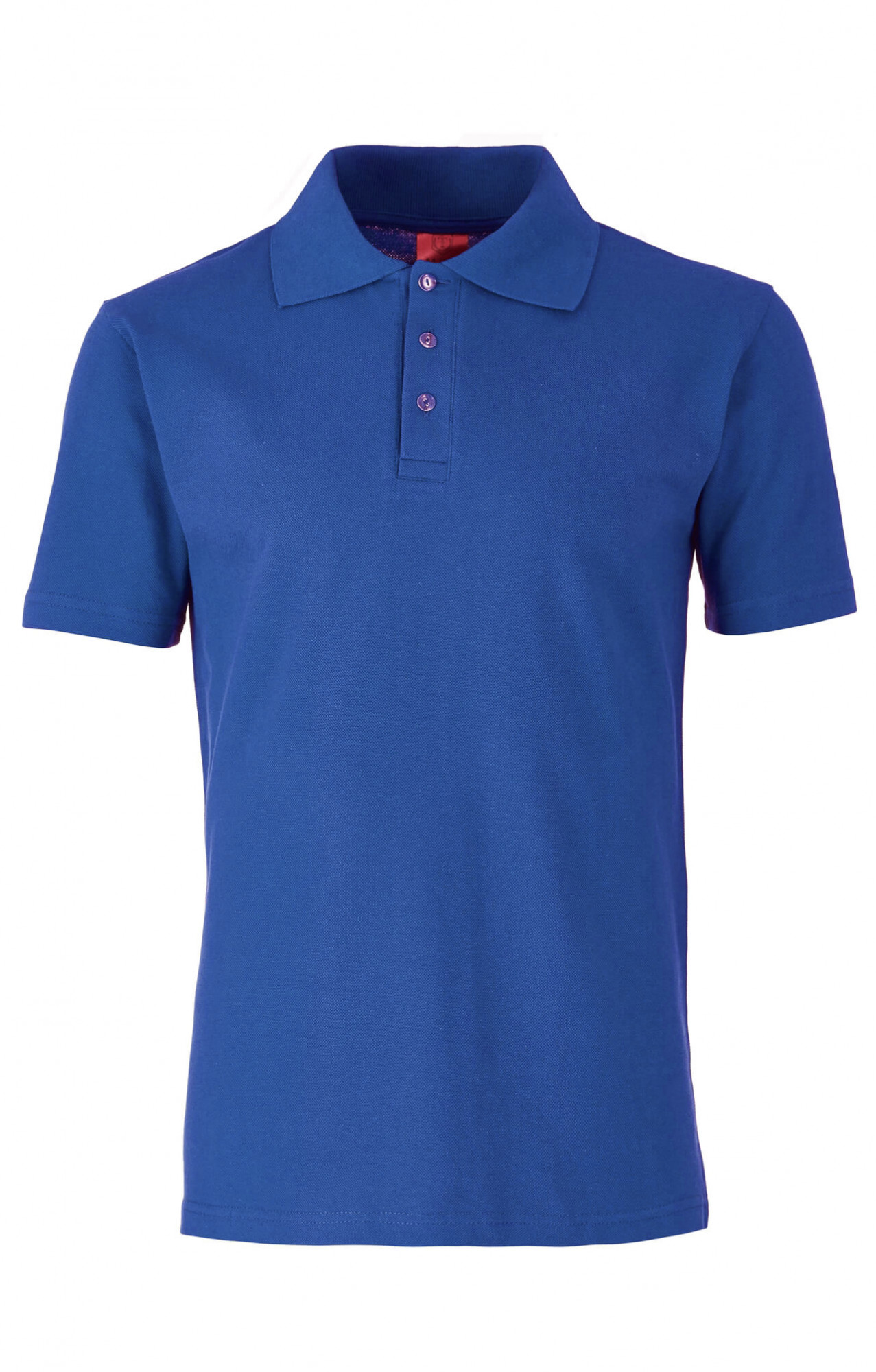 66399 Тенниска-поло василек  Одежда для салонов красоты  размер L (50) Спецодежда 