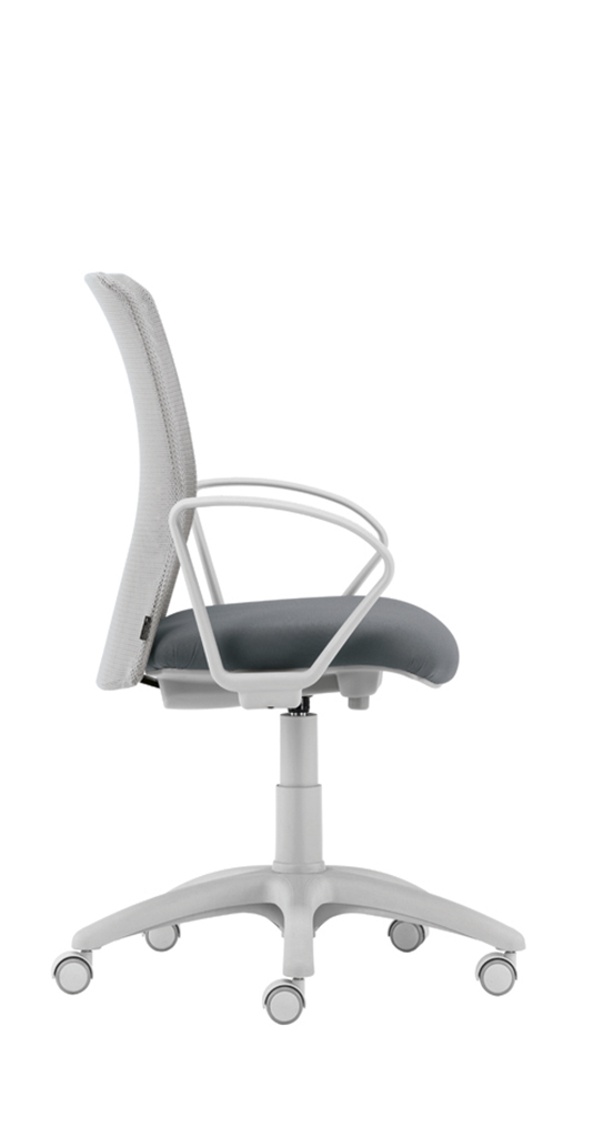 RGO4D Вращающееся кресло Bursa стандартное сетчатое Vaghi  - Вид №1