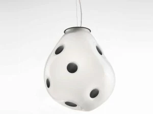 Siru Подвесной светильник из муранского стекла  Ms442-040