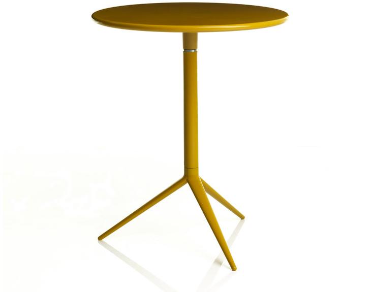 ALMA DESIGN Стол складной круглый Ciak sun-id-1501626 - Вид №6