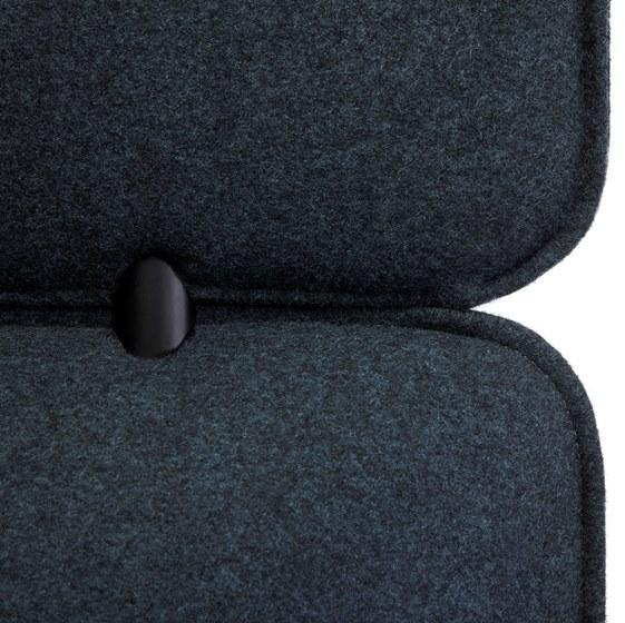 Ross Gardam Диван из ткани с высокой спинкой Adapt sun-id-1445313 - Вид №7