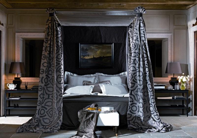 KOHRO Однотонная ткань из хлопка и шелка sun-id-1436057 - Вид №1