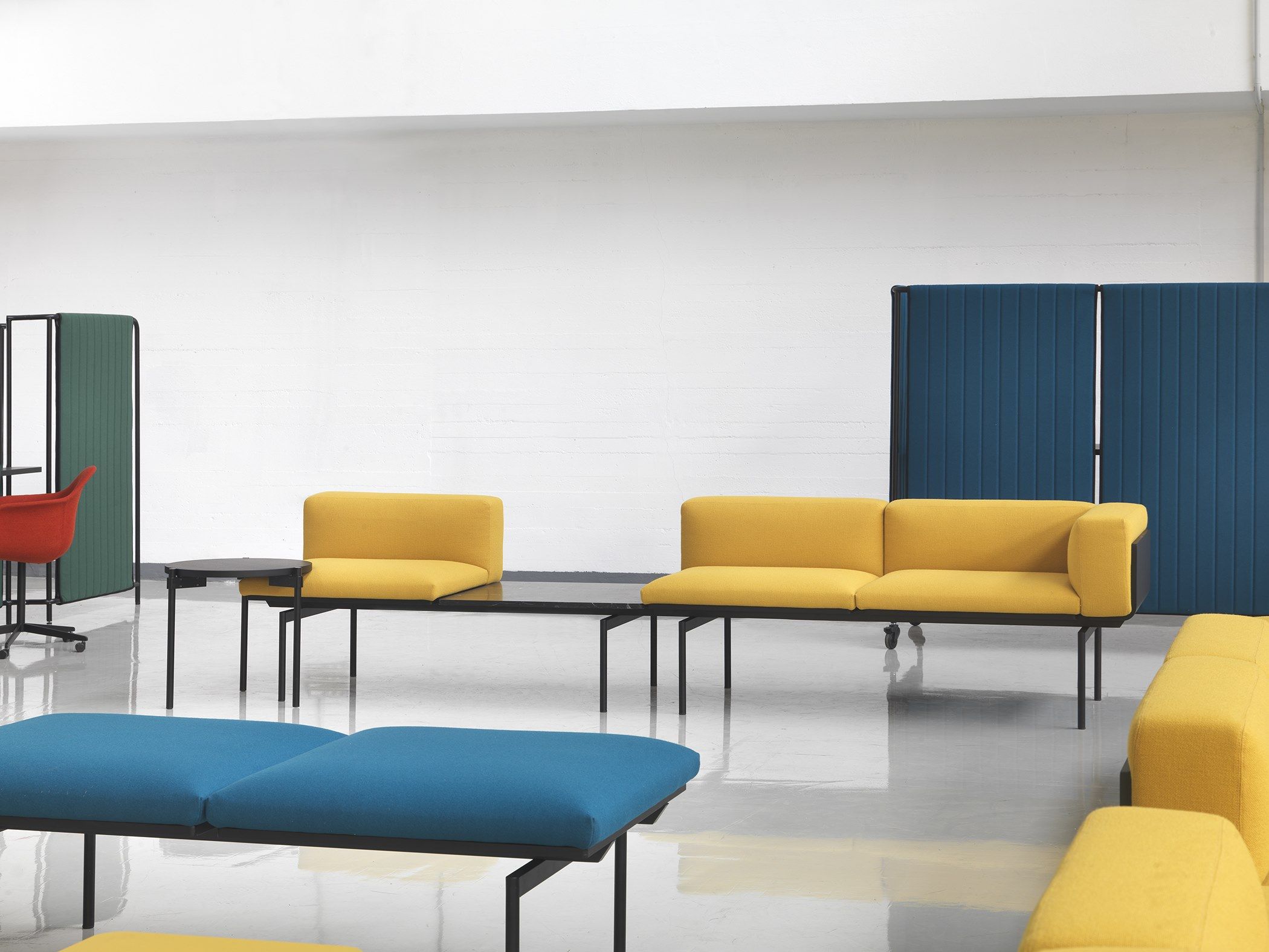 Модульный диван Marelli H-SOFA ARCH-00003343 - Вид №7