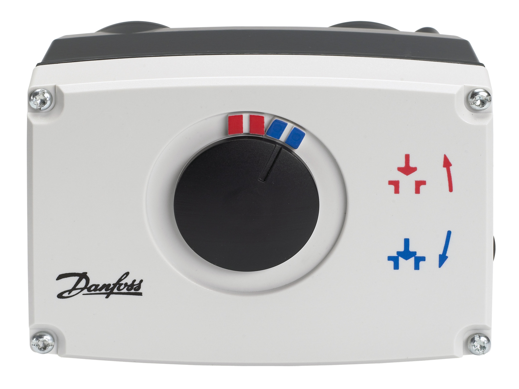 Danfoss Редукторные электроприводы с трехпозиционным управлением Электропривод импульсный AMV13 230B 082G3003  - Вид №32