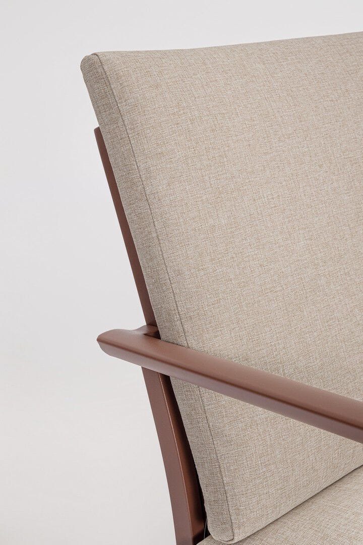 Гостиная алюминиевый сад набор BIZZOTTO Konnor ARCH-00083679 - Вид №4