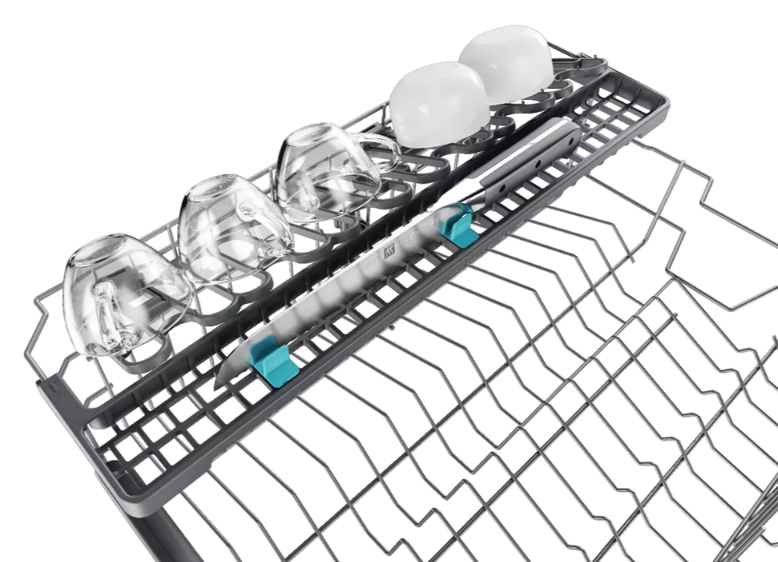 9296888 Встраиваемая посудомоечная машина CANDY CI 4E7L0W-08 STDN-0010642 - Вид №5