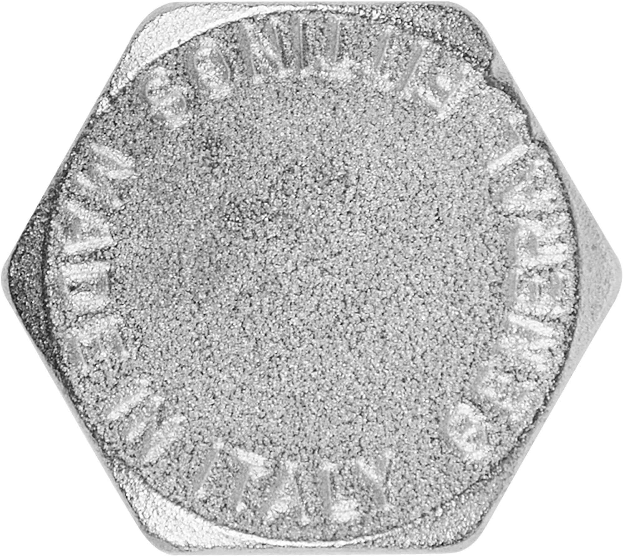 Заглушка Stout для фитингов 1/2" никелированная латунь 82239024 STLM-0022674 - Вид №1