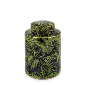 200960-90 ABHIKA ВАЗА АБХИКА КРЫШКА BLACK