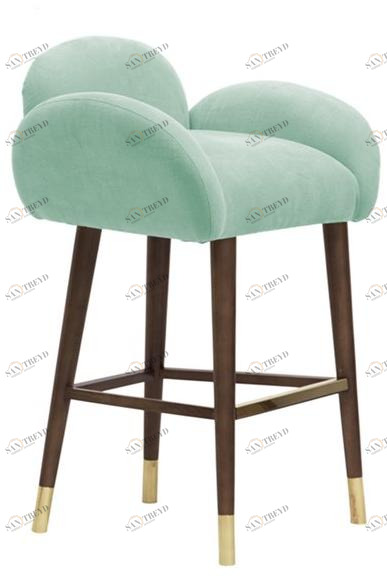 Moanne Табурет из ткани с подлокотниками Patagonia sun-id-1389971