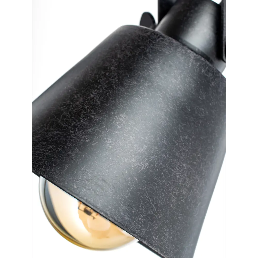 Спот Barrel 2xE27x40 Вт LAMPLANDIA STLM-2098936 - Вид №6