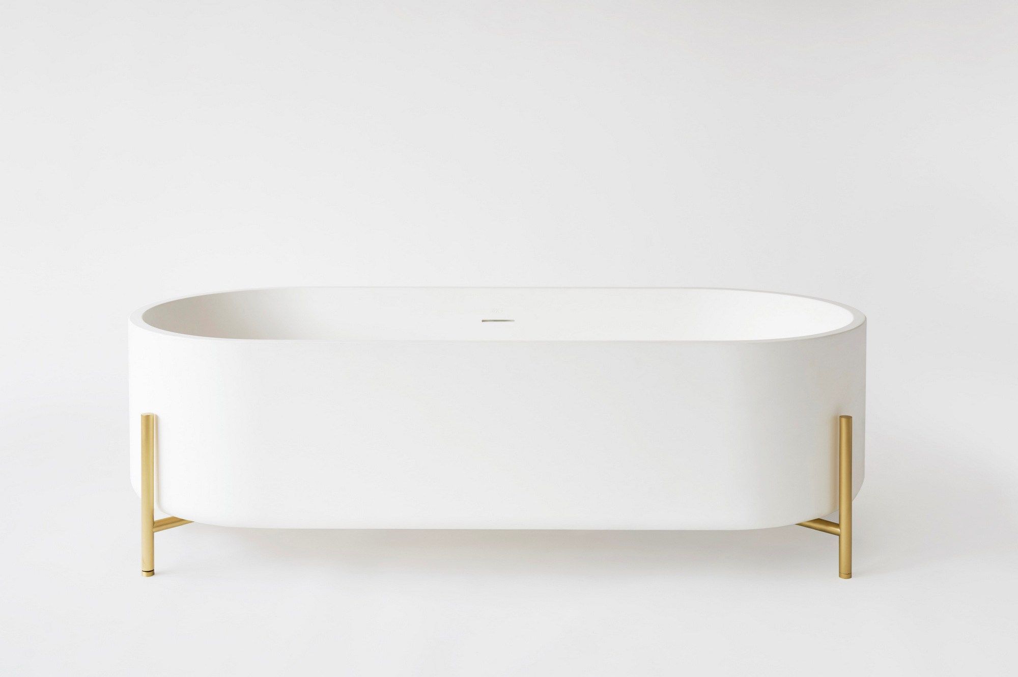 Ванна в центре комнаты в Livingtec® Ex.T стенд ARCH-00128437 - Вид №13