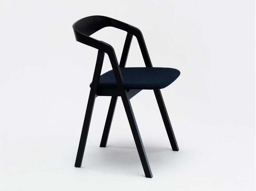 Zilio A&C Стул с мягкой подкладкой Sta sun-id-1500616 - Вид №1