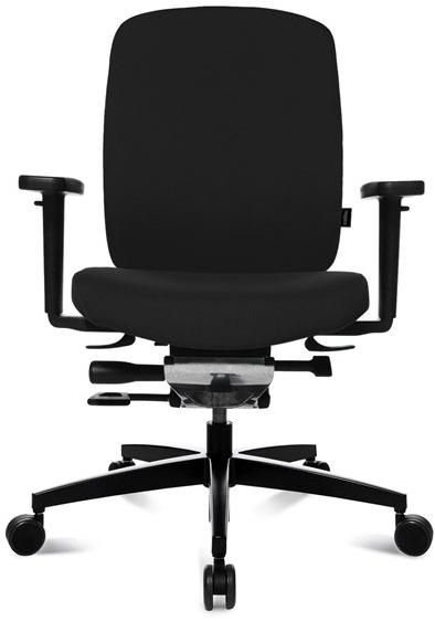 Wagner Вращающееся офисное кресло с 5 спицами Alumedic sun-id-1380620 - Вид №7