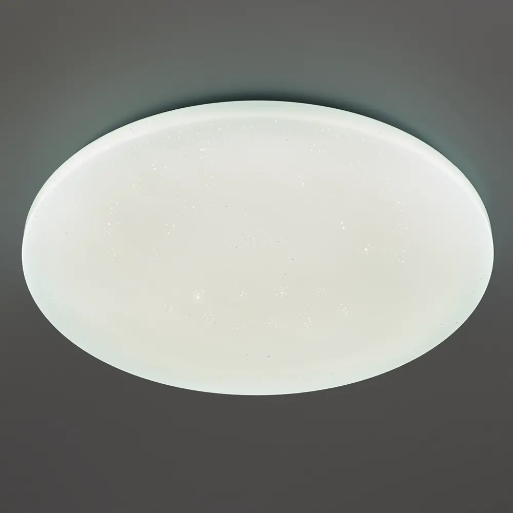 Светильник СЕМЬ ОГНЕЙ LED с RGB-подсветкой и пультом ДУ 84280086 STLM-0048049 - Вид №2