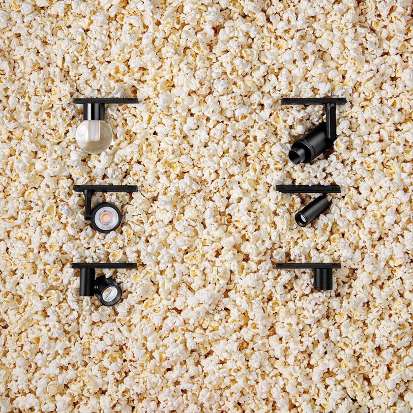 Arkoslight Светодиодный прожектор для путевой системы Plus sun-id-1379810 - Вид №5