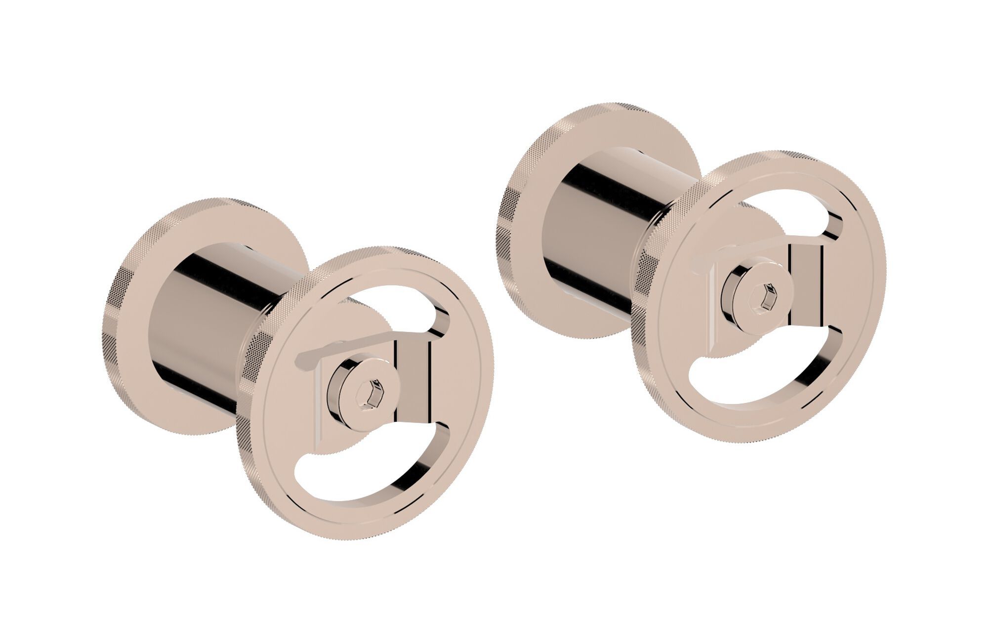 Встраиваемый смеситель для душа с 2 отверстиями IB Bold ARCH-00044133 - Вид №18