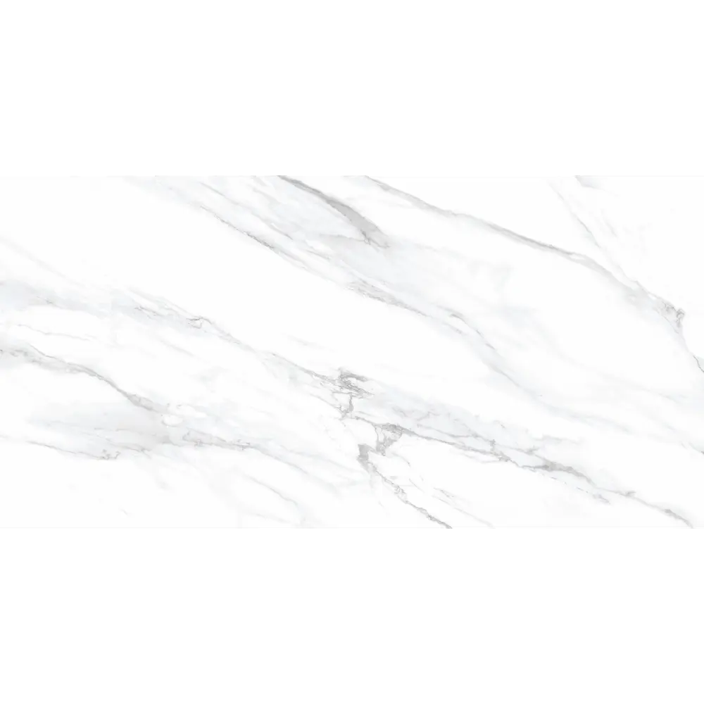 Плитка облицовочная Alma Ceramica Vegas 24.9x50 см 1.245 м² цвет белый STLM-2028966