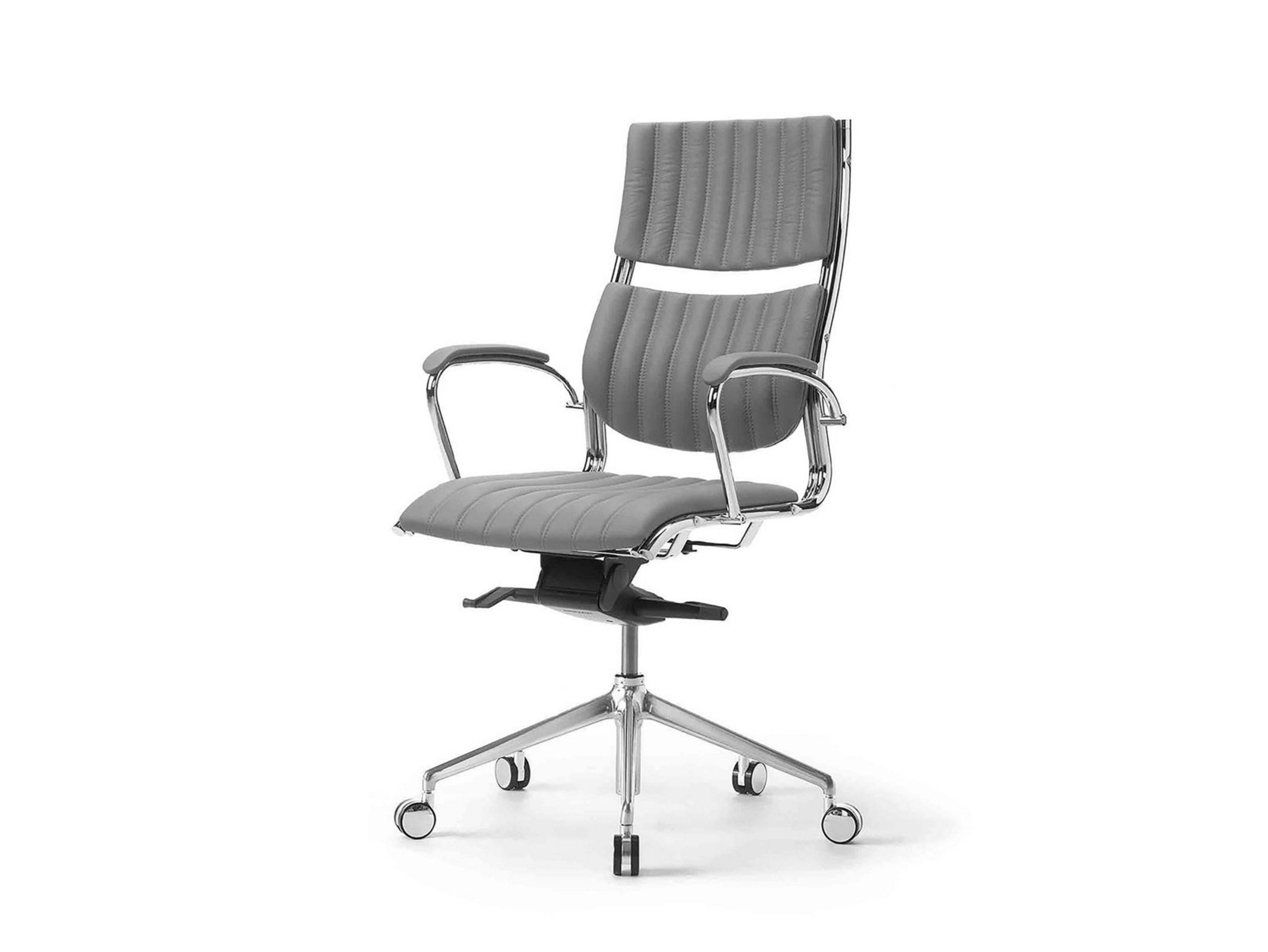 Кожаный операционный офисный стул SITIA Гавана ARCH-00019856