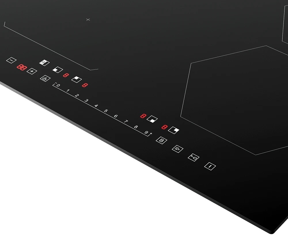 9121458 Индукционная варочная поверхность Monsher MHI 6112 STDN-0151631 - Вид №3