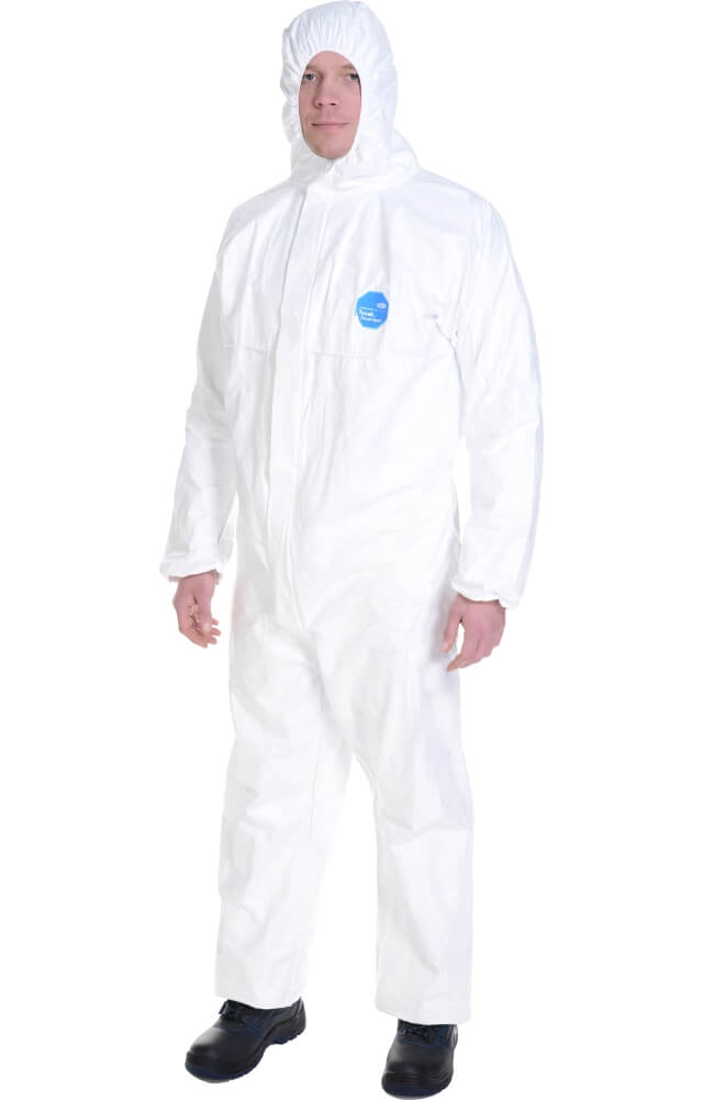 69274 Комбинезон "Тайвек"  Одноразовая одежда размер XL Спецодежда 