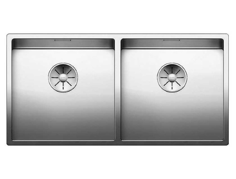 521618 Кухонная мойка Blanco Claron 400/400-U  Blanco Claron - Вид №1