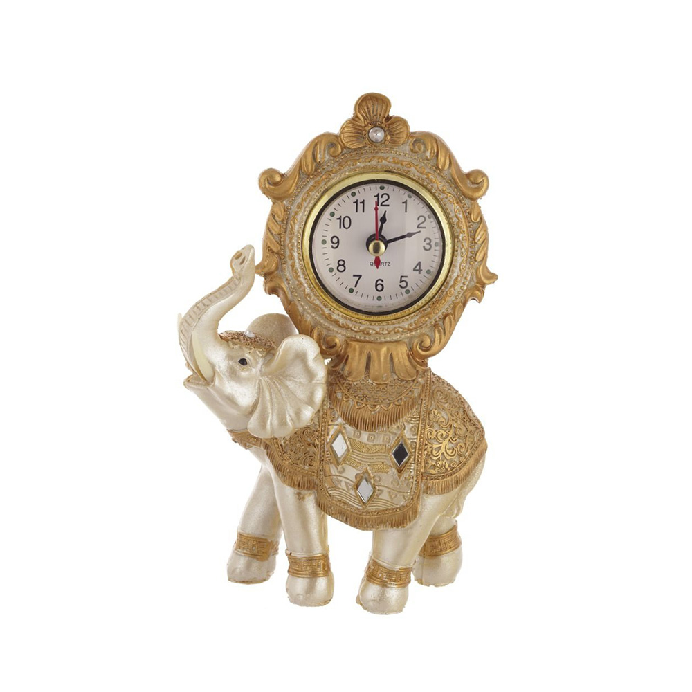 265146 Часы настольные "Слон" Santreyd 