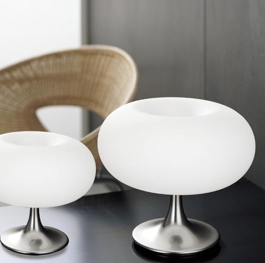 Studio Italia Design Bubble TA1 NT 030 лампа настольная 50633 - Вид №1