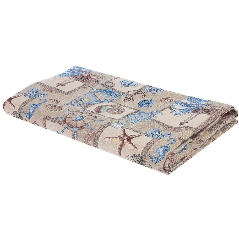 Покрывало «Морской бриз», 235х220 см, гобелен Santreyd STLM-2093514