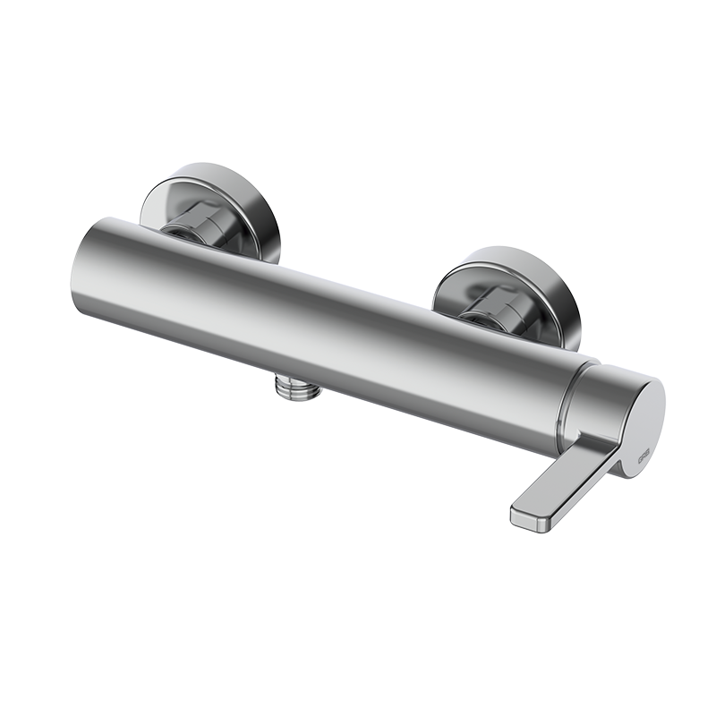 74324740 PREMIUM Chrome Смеситель для душа Хром GRB MIXERS AXIS