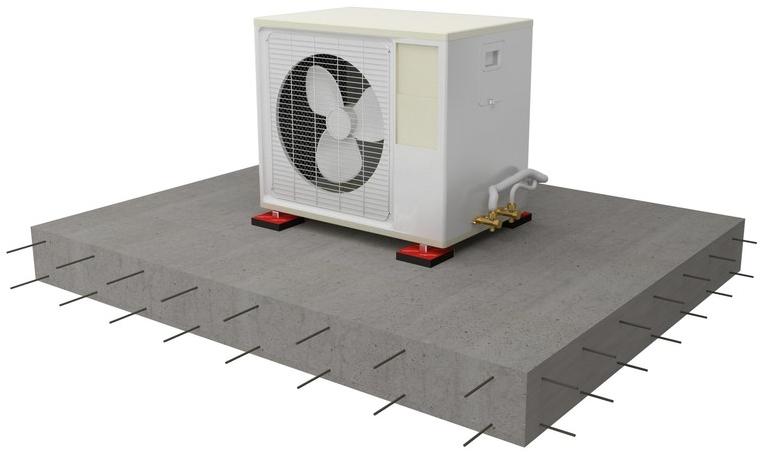 Isolgomma Антивибрационные опоры для звукоизоляции вибраций sun-id-1345998 - Вид №1