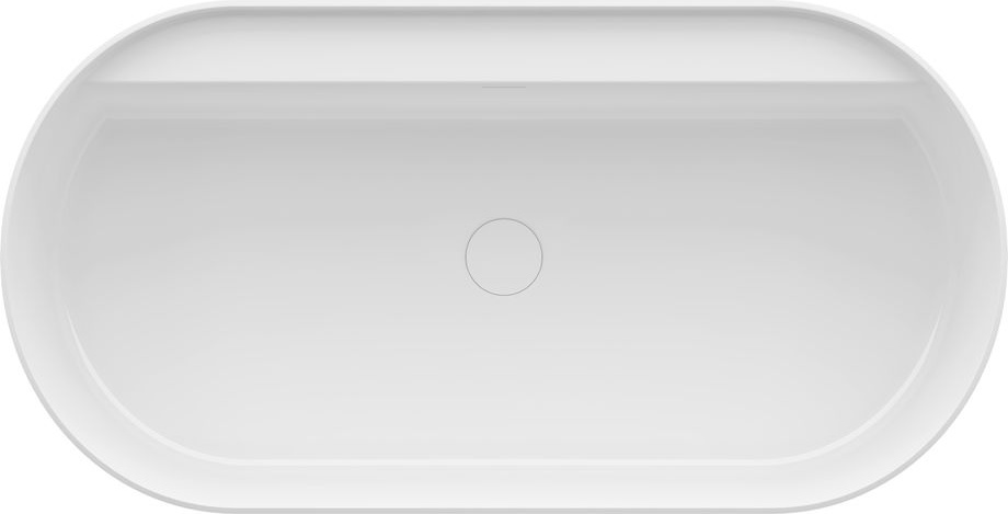 H2213420000361 Свободностоящая ванна с наружным декором LAUFEN PRO - Вид №1