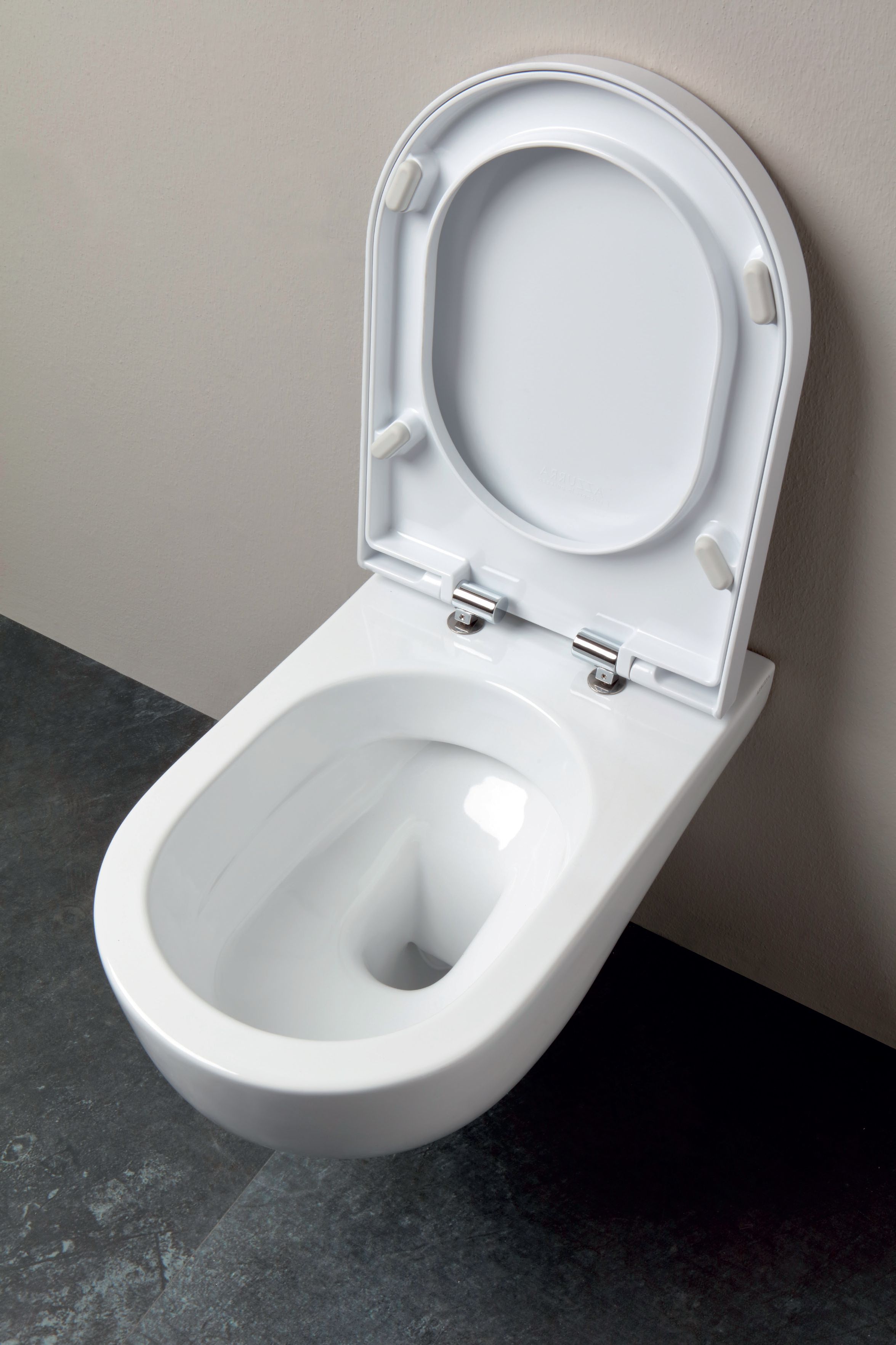 Керамический подвесной туалет Azzurra Ceramica облако ARCH-00101454 - Вид №5