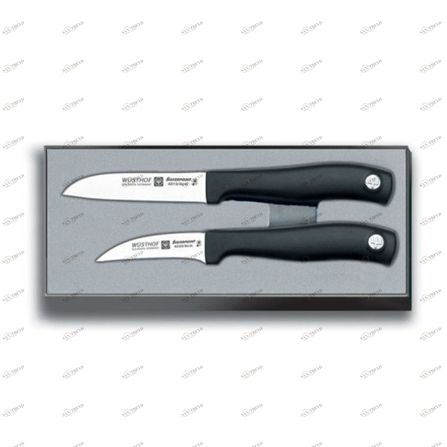 Набор ножей для чистки Silverpoint, 2 шт WUESTHOF W9350