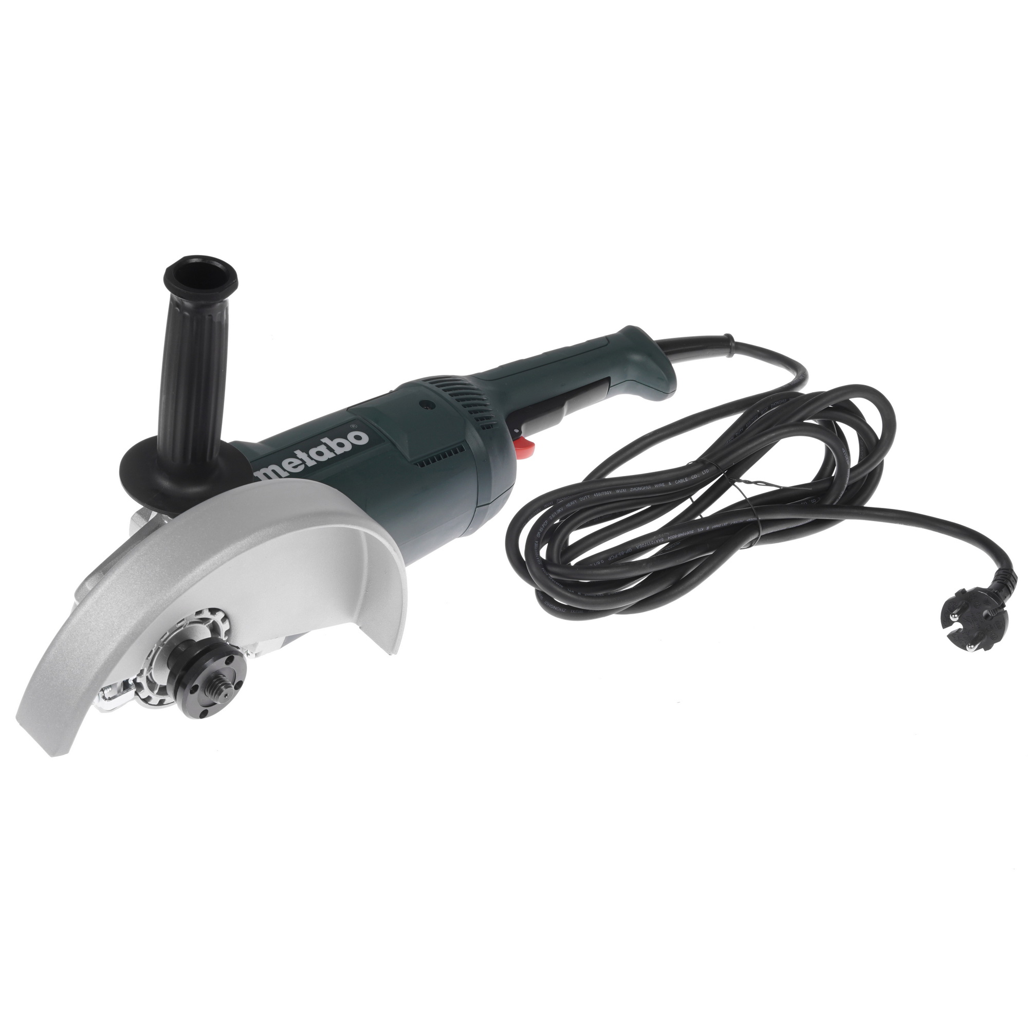 Углошлифовальная машина (УШМ) Metabo WE 2000-230 8146935 STDN-0048318 - Вид №4