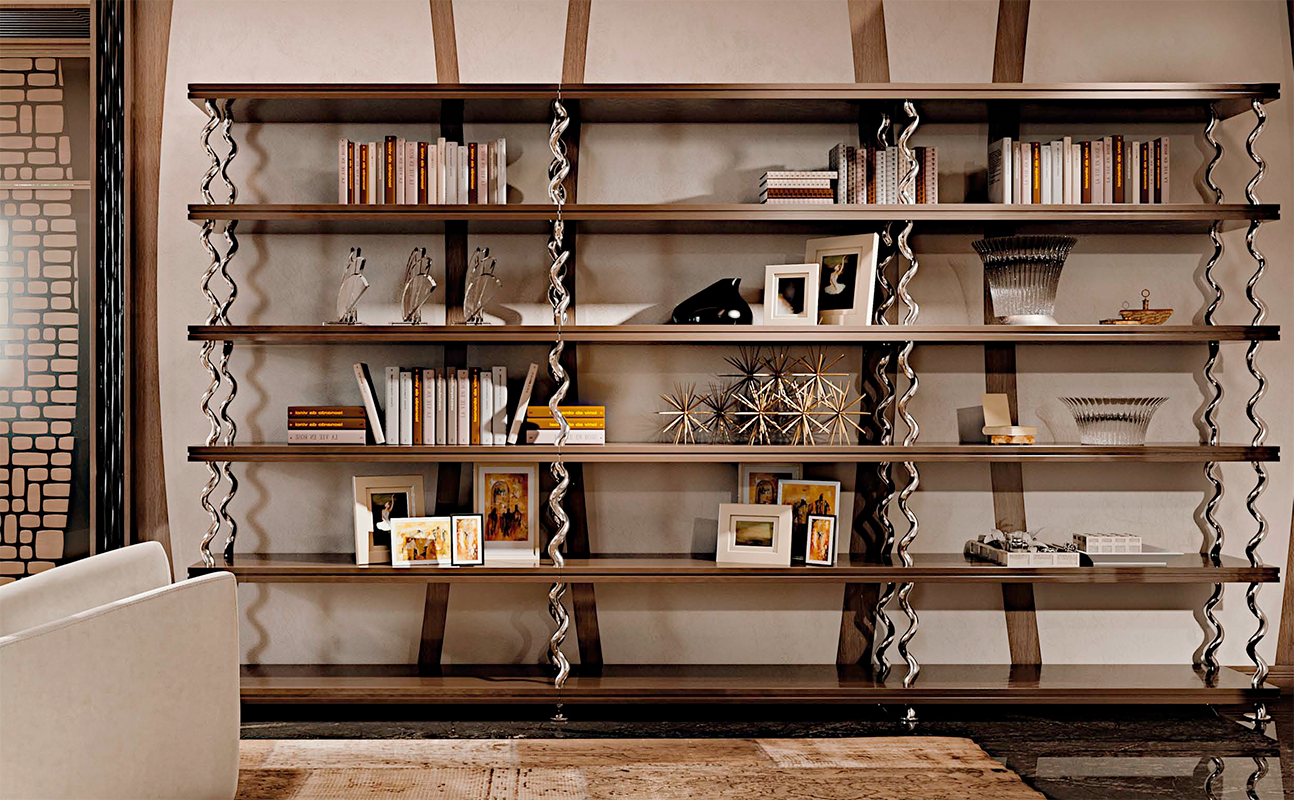 Стеллаж  RAMPOLDI SPI 09 Class