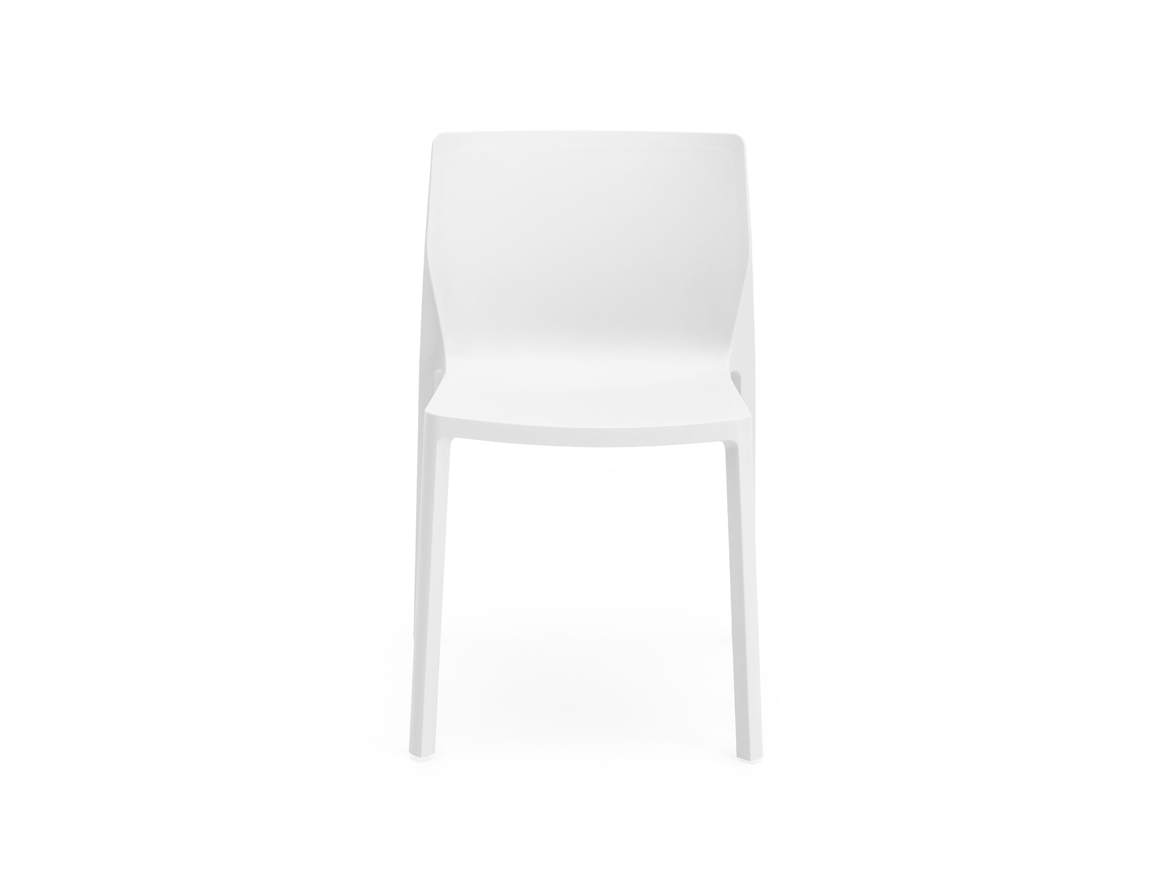 Рециркулированный пластиковый штабелируемый стул Kristalia LP ARCH-00031278 - Вид №5