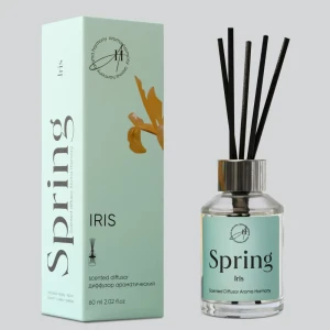 AROMA HARMONY Spring Iris - аромадиффузор с нотками ириса и граната 89359611