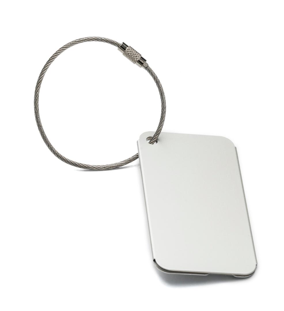 EA8022/02 Бирка для багажа Metal ID Tag Epic Travel Accessories 2.0  - Вид №1