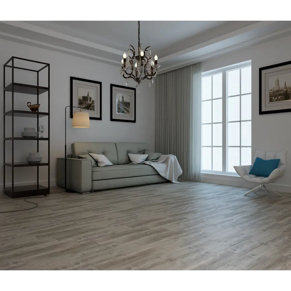 Керамогранит Gracia Ceramica Albero 15x60 см 1.15 м² матовый цвет коричневый 82594859 STLM-2127948 - Вид №12
