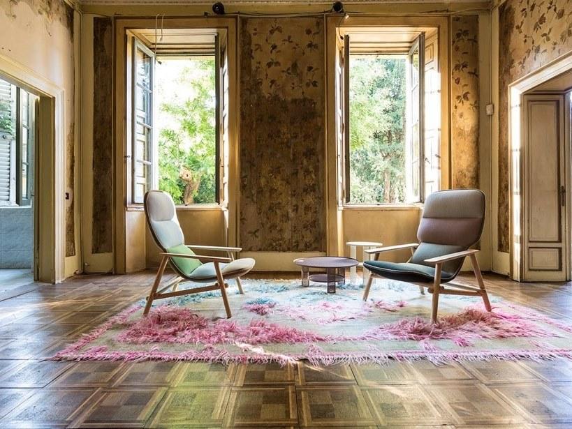 Moroso Кресло с подлокотниками Lilo sun-id-1495298 - Вид №1