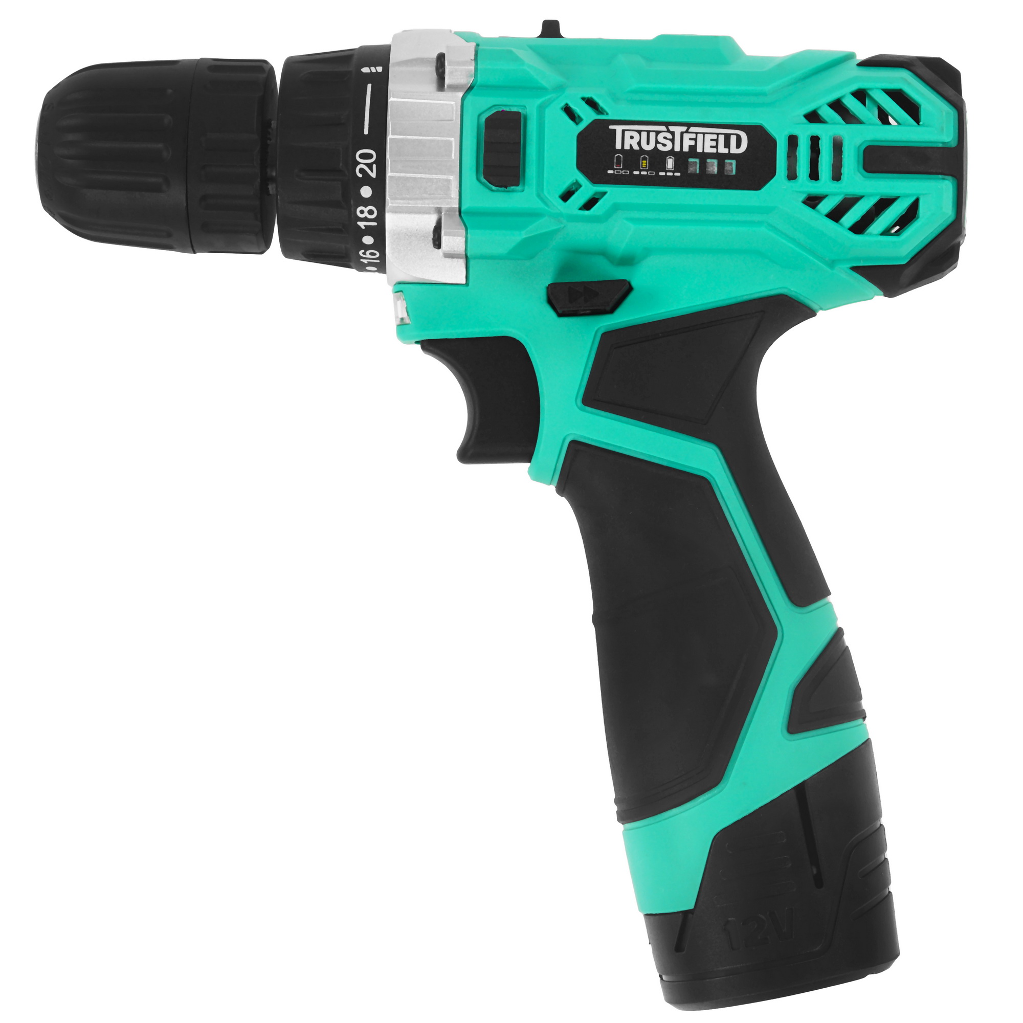 Дрель-шуруповерт TRUSTFIELD ETCD-12.2.1 9183419 STDN-0025899