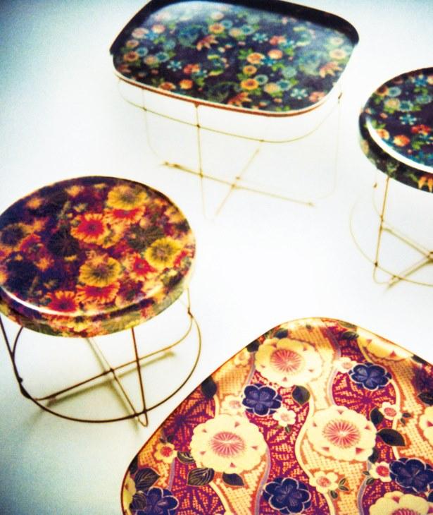 Moroso Журнальный столик из полиэфирной смолы со стальной конструкцией sun-id-1445004 - Вид №4