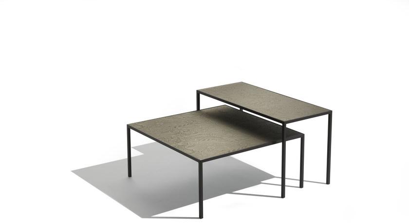 MissoniHome Прямоугольный журнальный столик для гостиной sun-id-1386364 - Вид №10