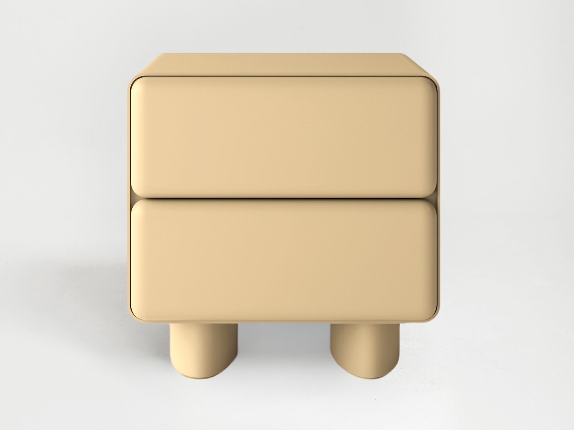 Прямоугольная тумбочка с ящиками YET. Design Studio TOMBUL ARCH-00026282 - Вид №9