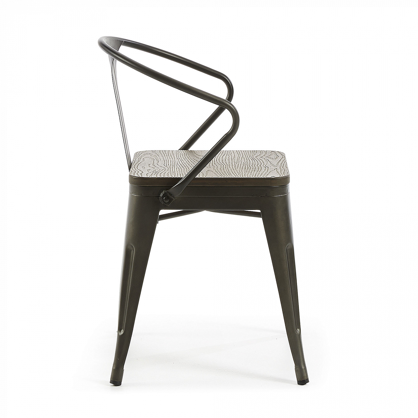 056477 Стул Malibu La Forma Malira 