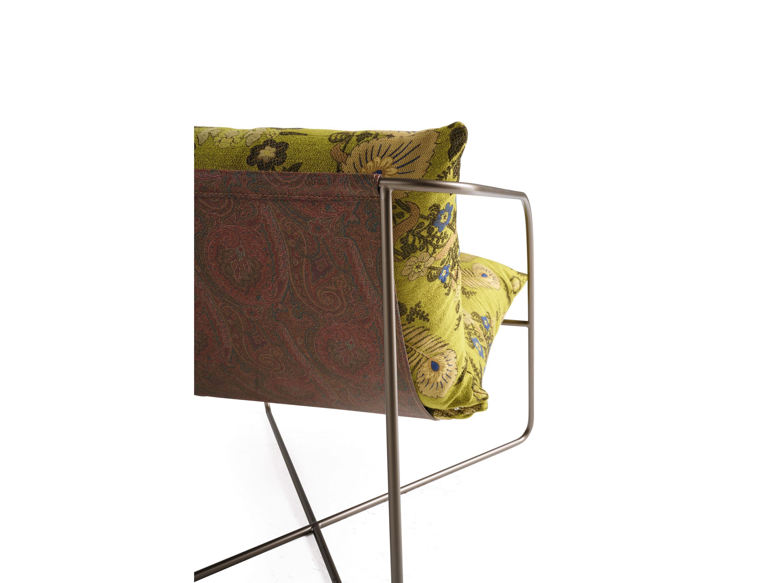 Тканевое кресло ETRO Home Interiors LEVITY ARCH-00146061 - Вид №9