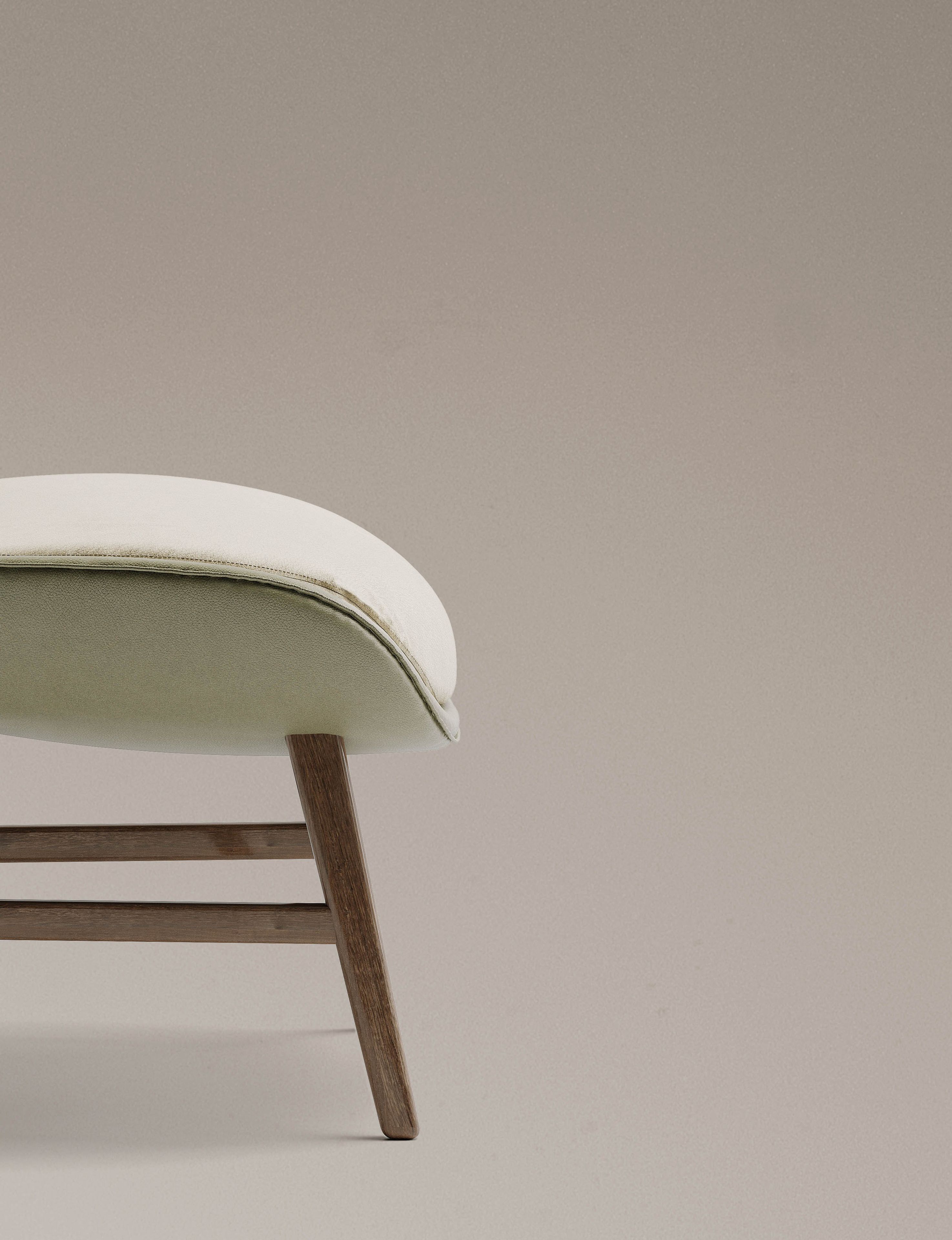 Кожаная подставка для ног Capital Collection Dafne ARCH-00071584 - Вид №4