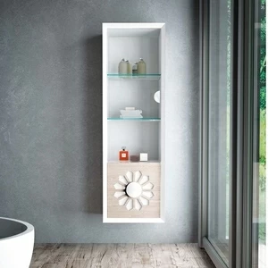 Avila Dos Пенал подвесной Подсолнух Color R6+70 SUE LUX Stylish