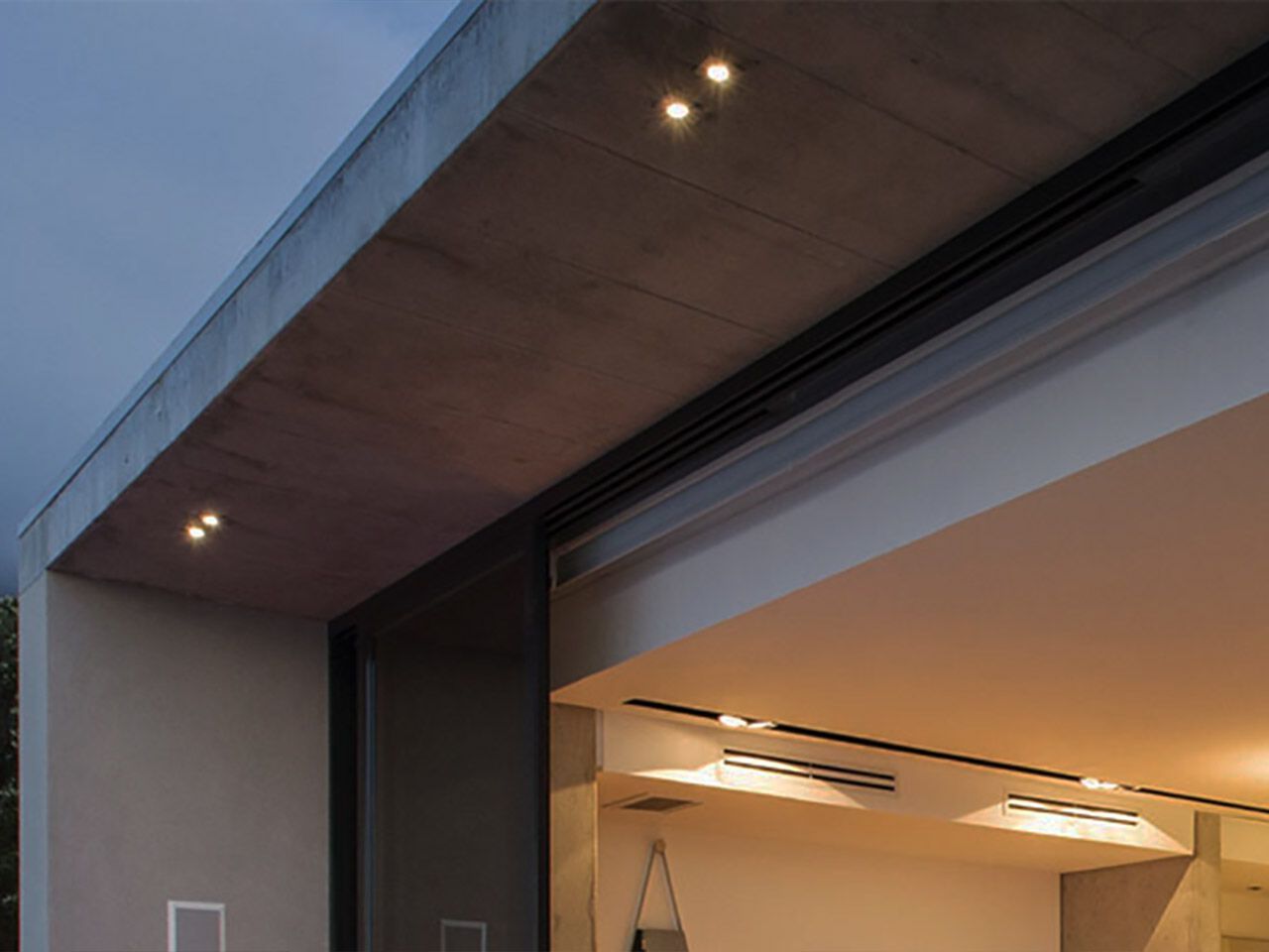 Утопленный светодиодный прожектор Flexalighting FLY 724 ARCH-00077486 - Вид №1